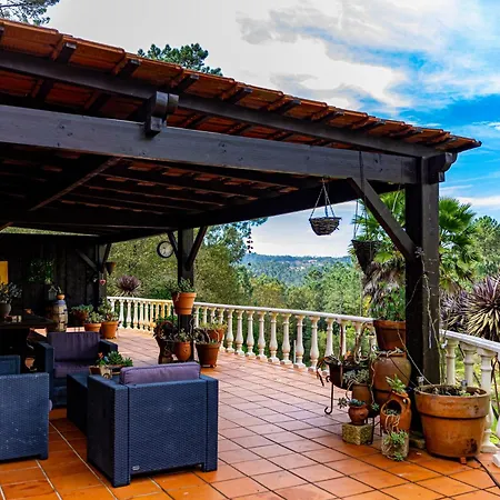 Вилла Quinta Da Gala Арока