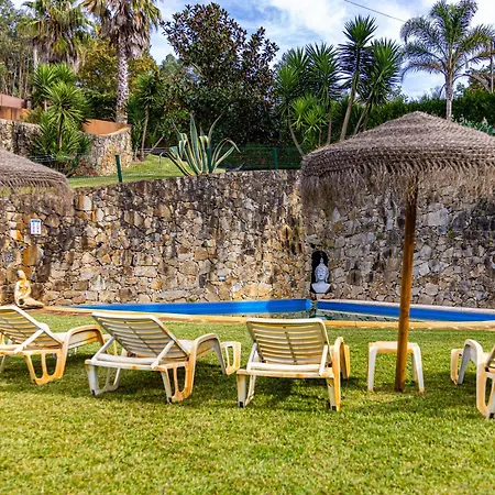 ヴィラ Quinta Da Gala アロウカ