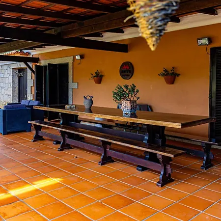 ヴィラ Quinta Da Gala アロウカ