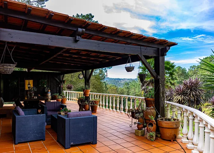 וילה Quinta Da Gala ארוקה