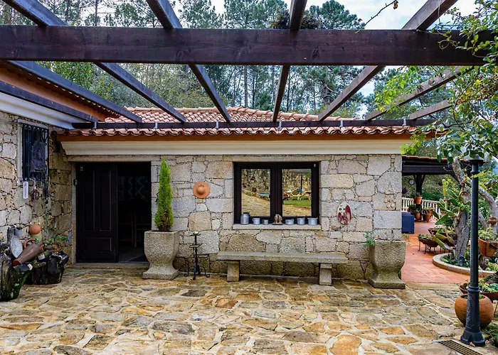 Quinta Da Gala וילה ארוקה