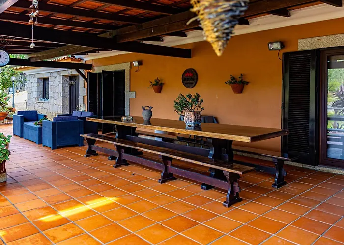 וילה Quinta Da Gala ארוקה